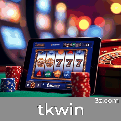 Tkwin: Plataforma Vibrante de Comunidade e Interação